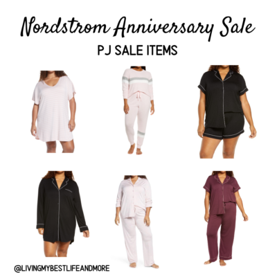Nordstrom Anniversary Sale 2020 | Living My Best Life & More